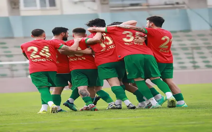 Amedspor  1 puanla yetindi