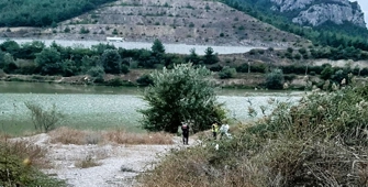 3 gündür aranan kişinin cesedi Sakarya Nehri'nde bulundu