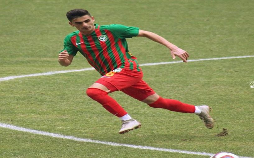 Bünyamin Yürür, Diyarbekirspor’da