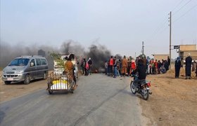 (Video) Suriye’de Arap Aşiretleri PKK/YPG Mevzilerini Vurdu