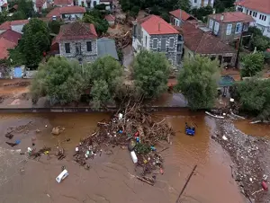 AB'den sellerin etkilediği ülkelere destek mesajı