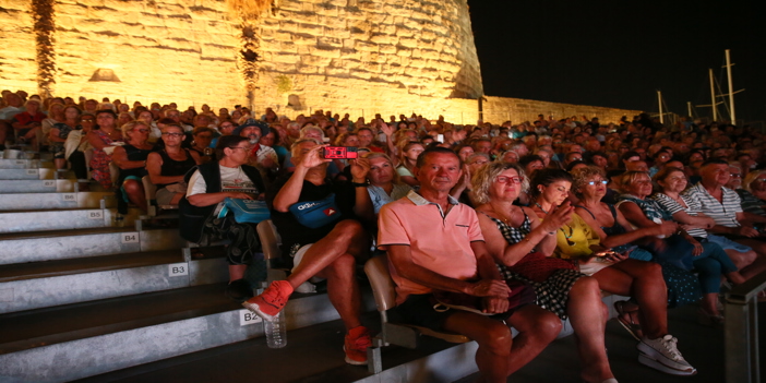 Opus Müzik Festivali, sanatçı Bekir Ünlüataer konseriyle devam etti