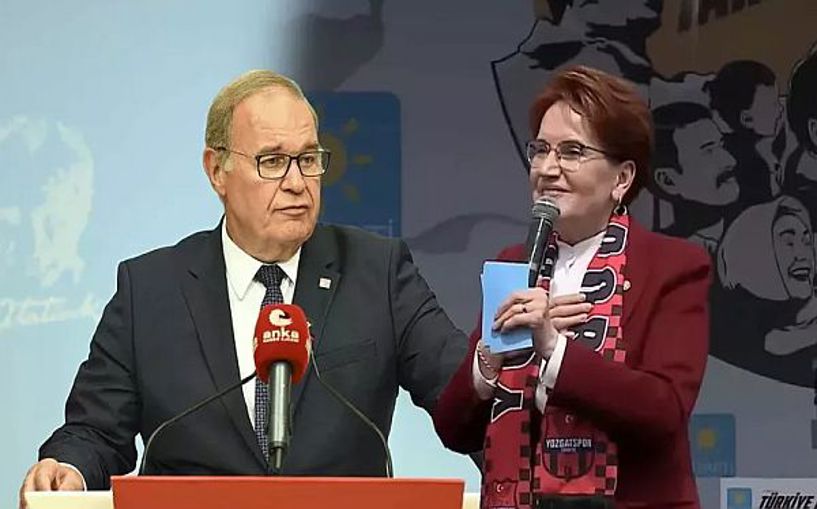 (Video) CHP'den Akşener'in 