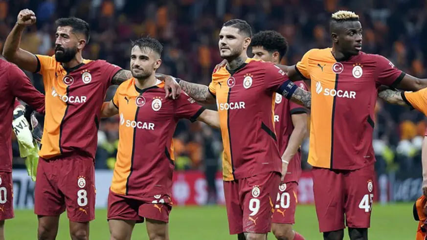 Galatasaray tarihinin en golcü sezon başlangıcını yaptı!