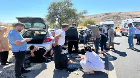 Mardin'de kazada ağır yaralanan kadın, 13 gün sonra hayatını kaybetti