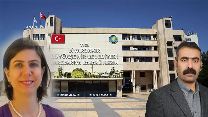 Diyarbakır Büyükşehir Belediyesi: 