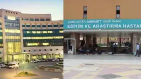 Kadına şiddet boyut kazanıyor! Şanlıurfa'da birlikte yaşadığı kadına satırla saldırdı