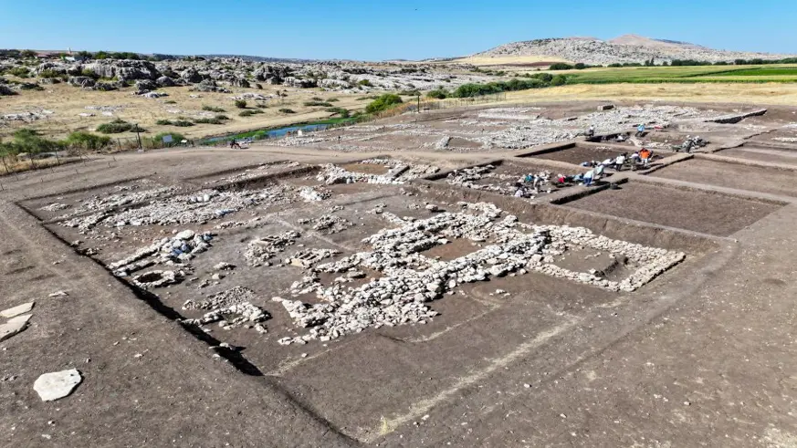 Kazdıkça 12 bin yıllık yaşamın izlerine ulaşılan tepe: Çayönü