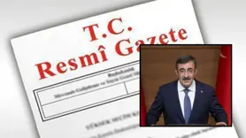 Cumhurbaşkanlığına Cevdet Yılmaz’ın vekalet etmesine dair tezkere Resmi Gazete’de