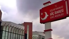 Göç İdaresi Başkanlığı: 