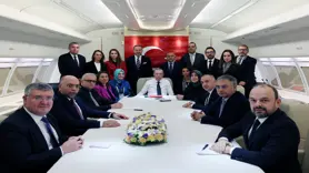 Cumhurbaşkanı Erdoğan 