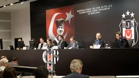 Beşiktaş Genel Kurul Toplantısı başladı