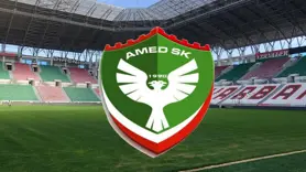 Amedspor maçı Şanlıurfa'da değil bu kez  Antalya'da