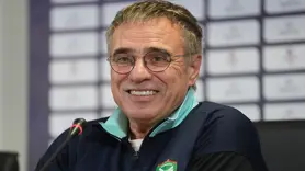 Amedspor'da Ersun Yanal dönemi sona erdi 