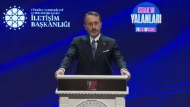 İletişim Başkanı Altun: “İsrail'in Yalanları Platformu tarihe önemli bir kayıt olarak düşülecek”