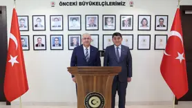 Milli Savunma Bakanı Güler Katar'da