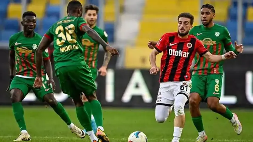 Amedspor’a 10 hafta sonra ilk yasak