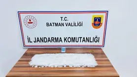 Batman’da uyuşturucu taciri jandarma operasyonu ile yakalandı