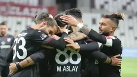 Elazığspor’da Muhammet Arslantaş kadroya alınmadı