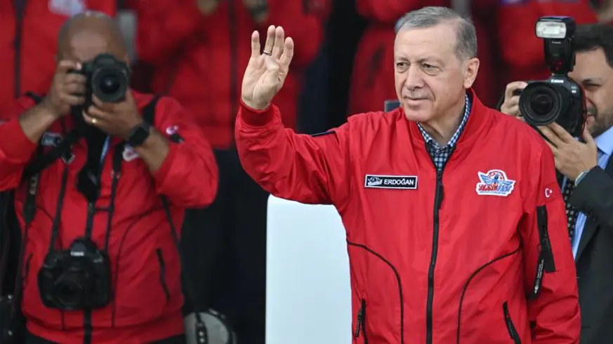 Cumhurbaşkanı Erdoğan TEKNOFEST'e katılacak