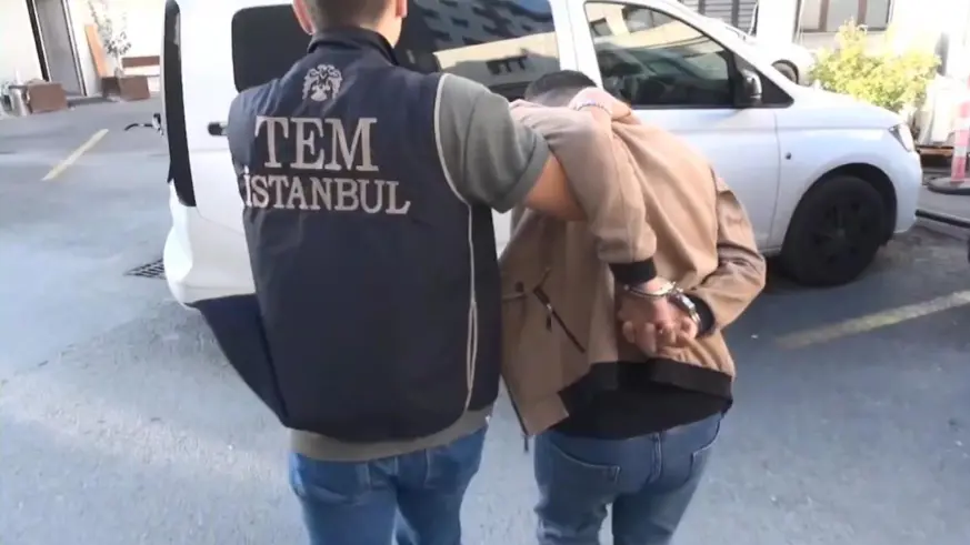 İstanbul'da DEAŞ operasyonu: Bombaları hazırlayan şüpheli yakalandı