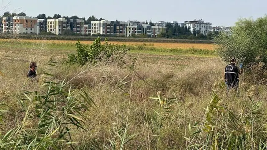 Adana'da vahşeti aratmayan cinayet! Sazlıkta parçalanmış ceset