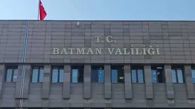  Batman'da her türlü etkinlik 5 gün süreyle yasaklandı