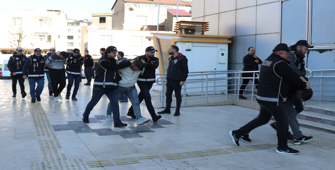 Ordu'da silahlı saldırı hazırlığında oldukları iddiasıyla 4 zanlı yakalandı