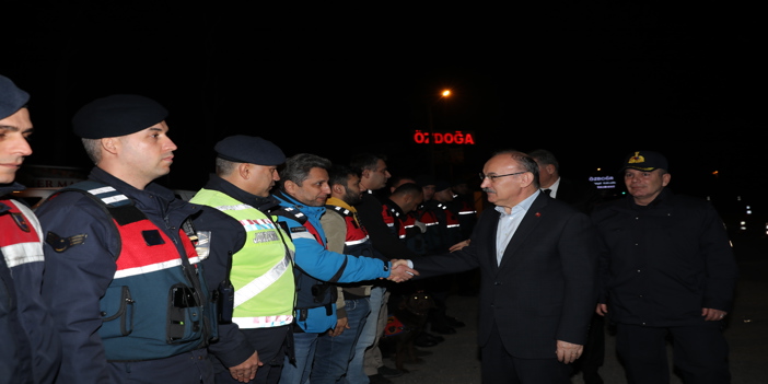 Sakarya, Karabük, Kocaeli, Bolu ve Zonguldak'ta yılbaşı denetimleri