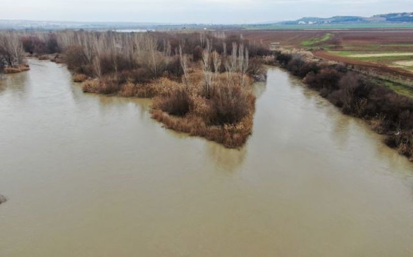 (Video) Dicle Nehri’nde yaşam tehdit altında