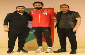 Berkay Can resmen Amedspor'da