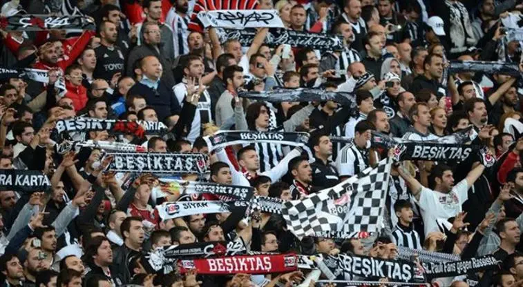 Beşiktaş'tan taraftarına çağrı