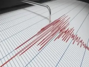 Datça açıklarında 4,3 büyüklüğünde deprem