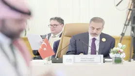 Fidan: ''İsrail'in Gazze'ye yönelik soykırım saldırısını sona erdirmeliyiz''