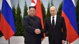 Putin’den Kuzey Kore ile stratejik ortaklık imzası