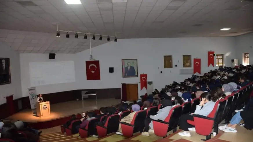 Öğrencilere siber güvenlik eğitimi