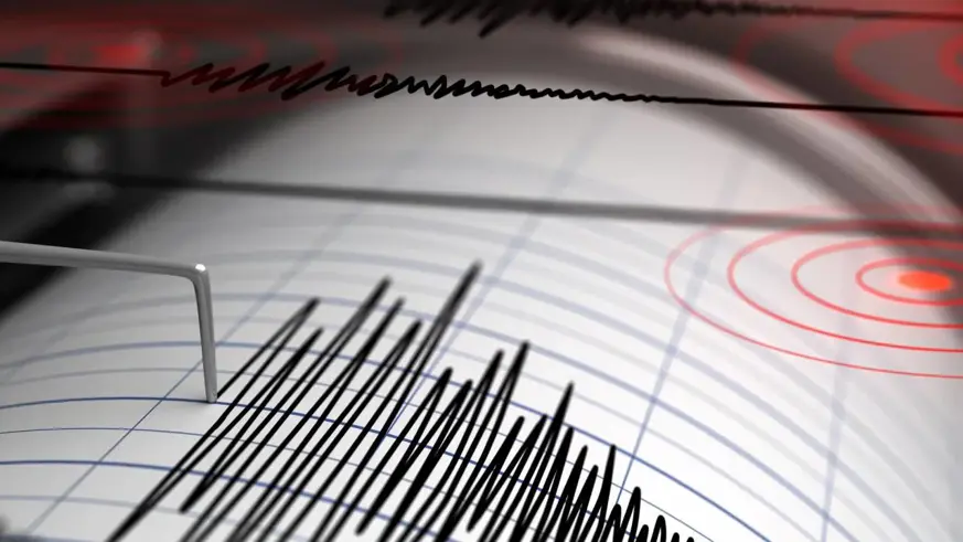 Sivrihisar'da peş peşe 2 deprem