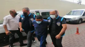 Ağabeyi ve yengesini öldüren sanık, kız kardeşini öldürdüğü iddiasıyla hakim karşısında; Görgü tanığı yeğenin iddiası, 