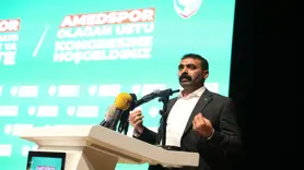 Diyarbakır BB Eş Başkanı Hatun: Amedspor’a sahip çıkacağız