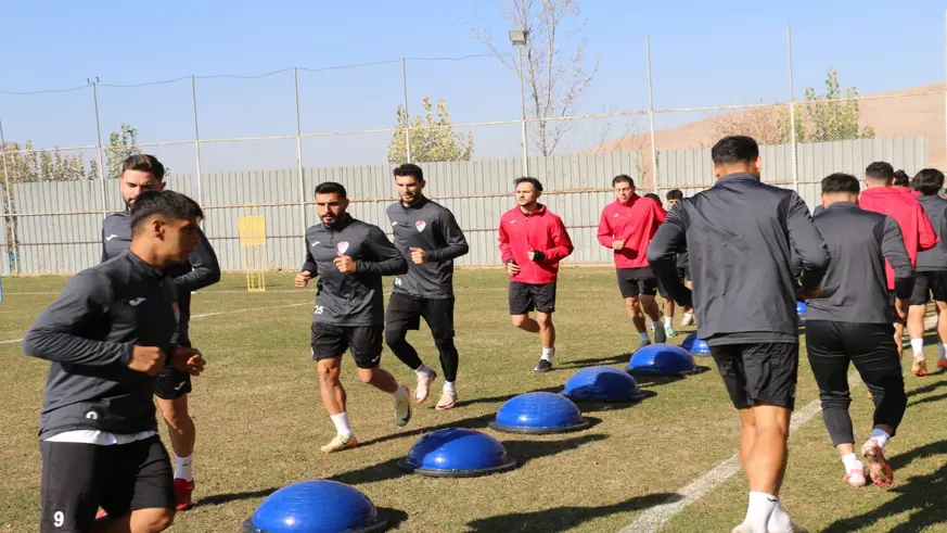 Elazığspor teknik direktörü Yenihayat: “Ligde kolay maç yok”