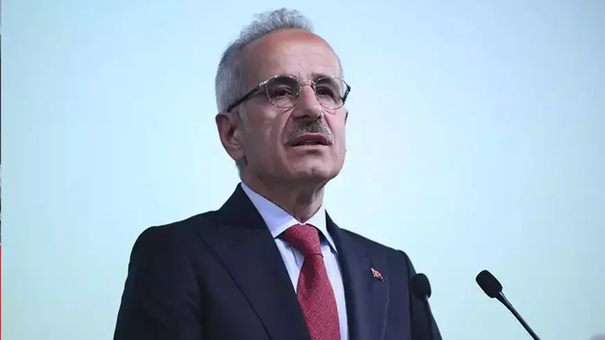 Bakan Uraloğlu: 