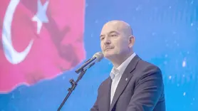 Süleyman Soylu'dan Erdoğan ve Bahçeli paylaşımı