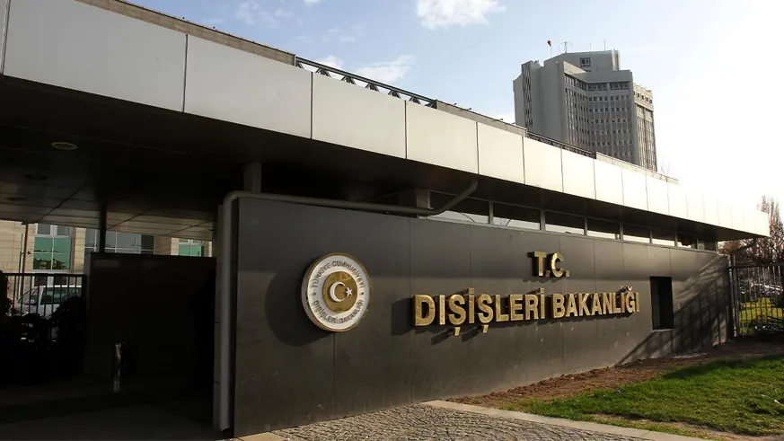 Dışişleri Bakanlığı kaynakları: “Bloomberg tarafından yayınlanan haber gerçeği yansıtmamaktadır”