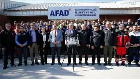 AFAD Zirvesi yapıldı 