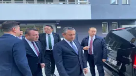 CHP Genel Başkanı Özel: 