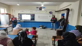 Batman’da 'En iyi narkotik polisi, anne projesi' eğitim ve bilinçlendirme semineri gerçekleştirildi