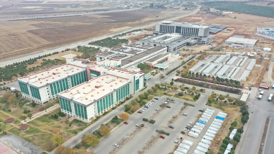 Kahramanmaraş'ta 3 devlet hastanesi 2025'in ilk ayında hasta kabulüne başlayacak