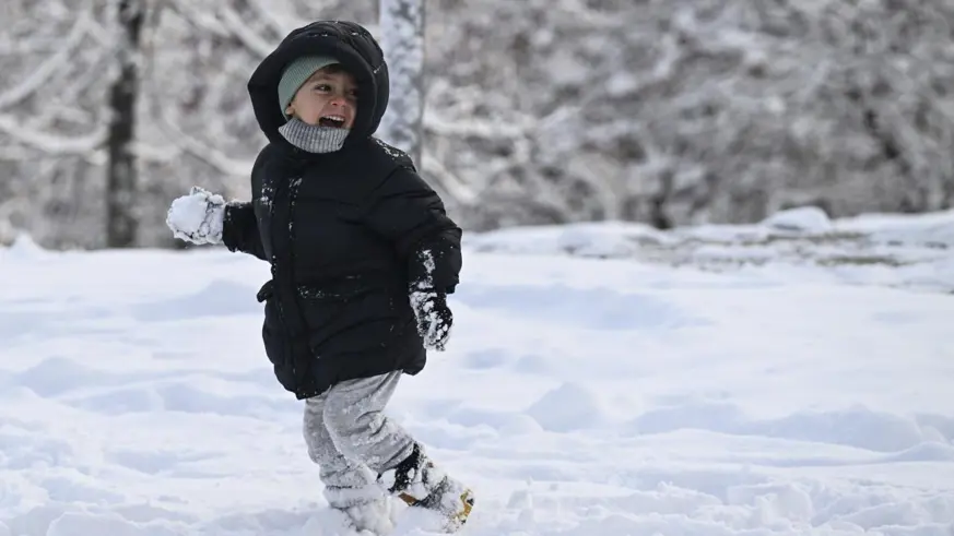 Bazı illerde eğitime kar engeli