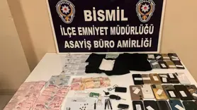 Diyarbakır’da E-MTSK sınav şebekesine ‘Cımbız’ operasyonu: 3 tutuklama