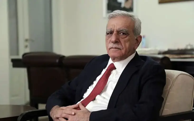 Ahmet Türk adaylıktan çekildi